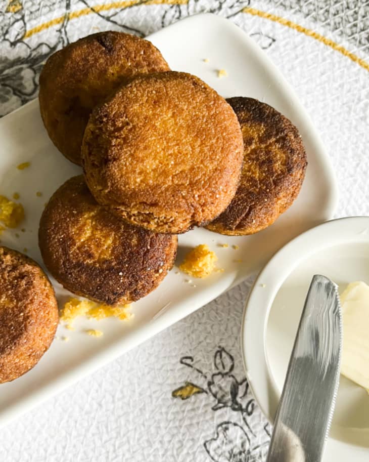 Hot Water Cornbread Recipe Kitchn